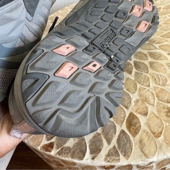 Merrell Gray Siren Edge Q2 Hiking Shoes size 10 - Picture 12 of 12